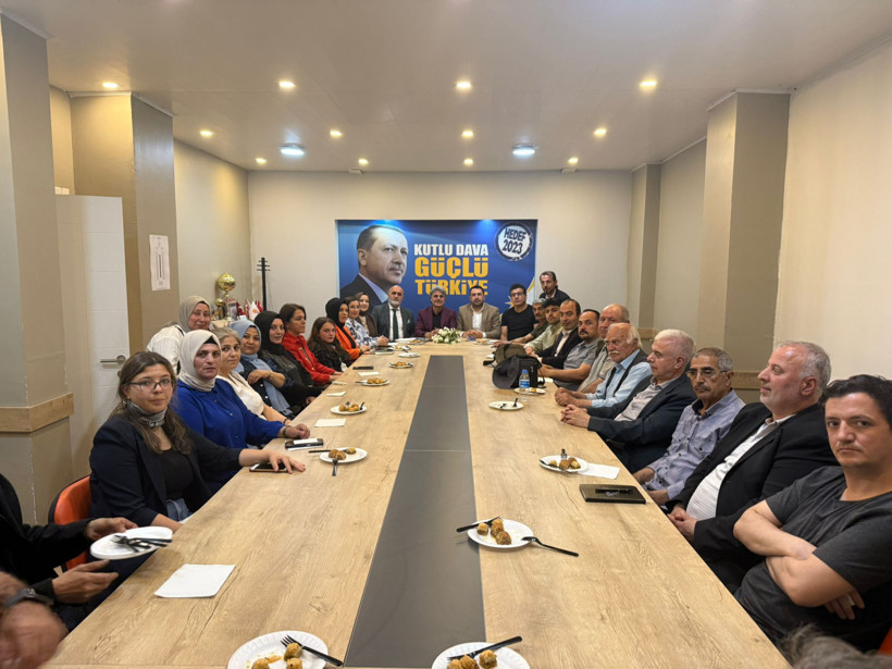 AK Parti'den aynı anda 472 mahallede toplantı! - Resim : 2