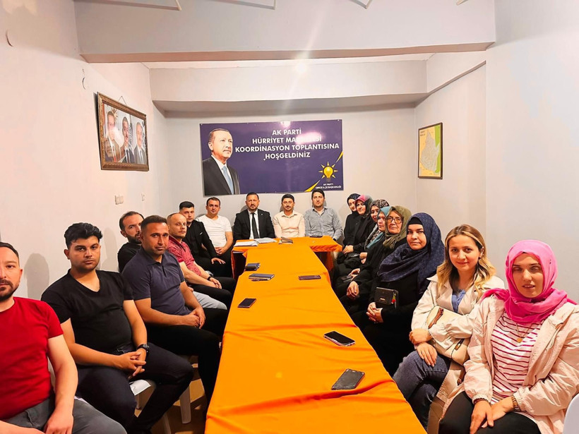 AK Parti'den aynı anda 472 mahallede toplantı! - Resim : 7