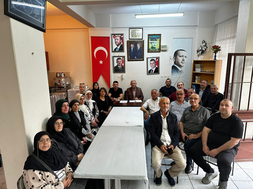 AK Parti'den aynı anda 472 mahallede toplantı! - Resim : 5