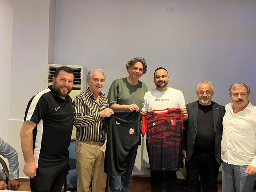 Dedma İnşaat’tan anlamlı destek - Resim : 2