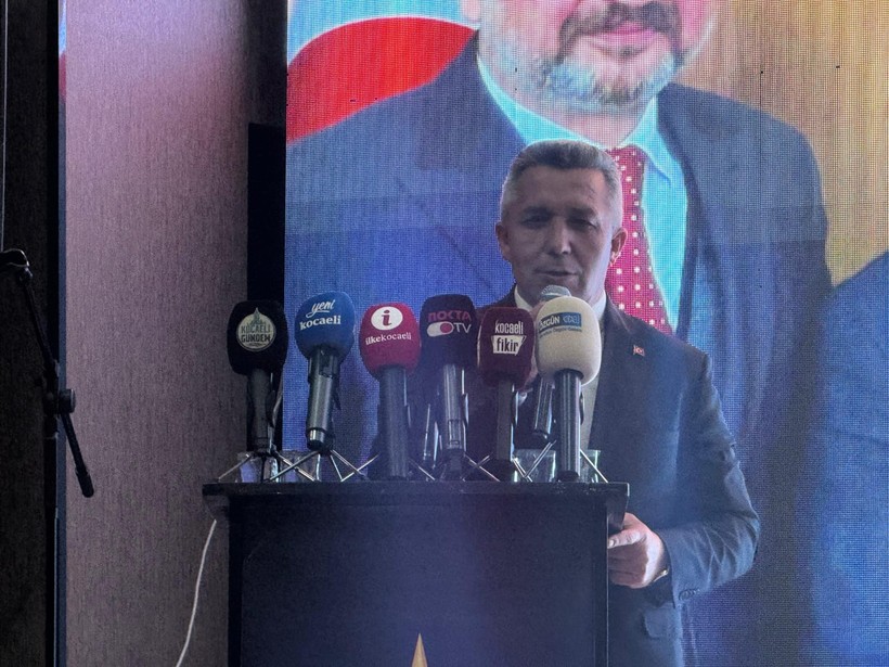 Erol Ölmez: “Yeniden Kocaeli şampiyonu olmaya adayız” - Resim : 1
