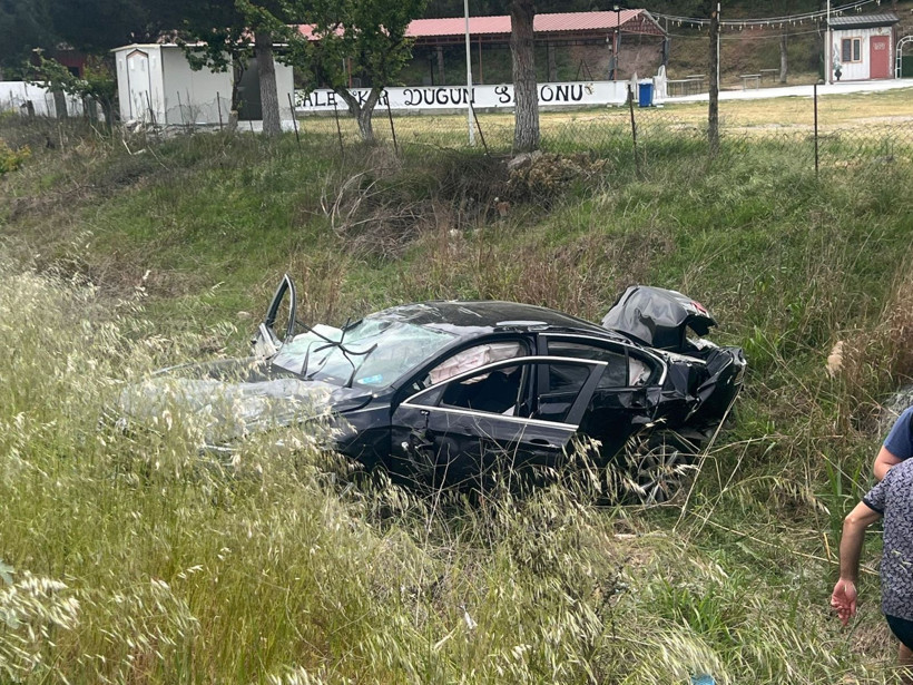 Katliam gibi otobüs kazası: 8 ölü, çok sayıda yaralı! - Resim: 3