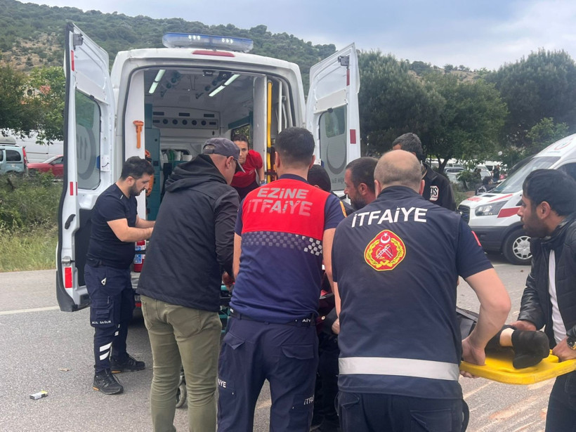 Katliam gibi otobüs kazası: 8 ölü, çok sayıda yaralı! - Resim: 6