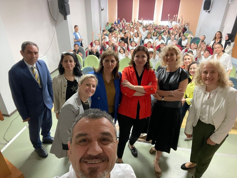 KOÜ ve Prometeon’dan sürdürülebilirlik eğitimi - Resim : 1