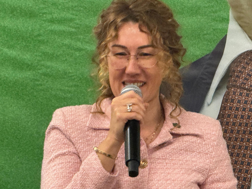 Ahmet Davutoğlu Kocaeli’de! “Bir gün gelecek efsane geri dönecek” - Resim : 4