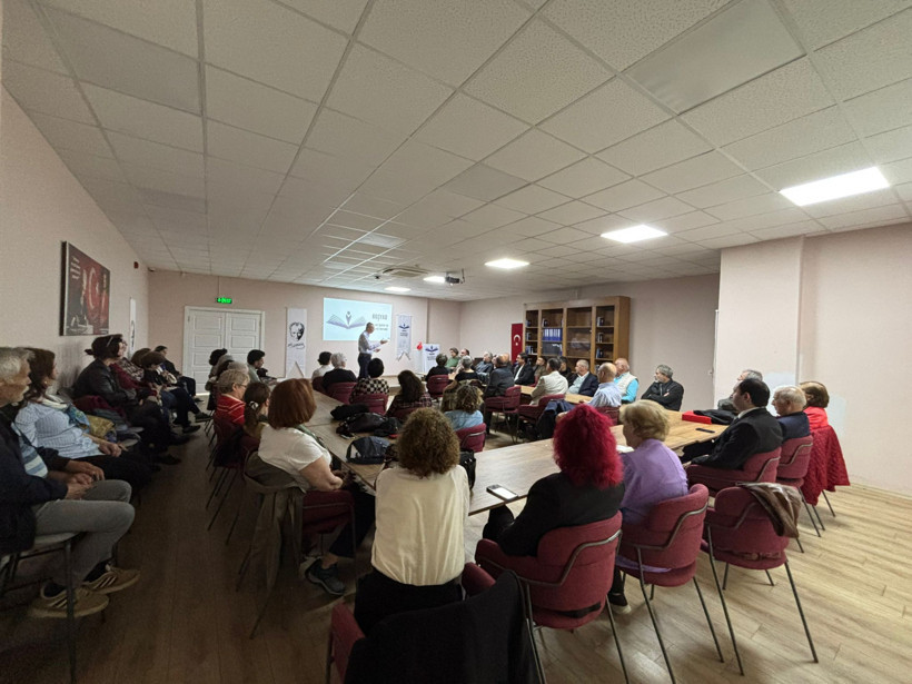 KOŞYAD konferansı: Kültürümüzde yaratıcılığı artırmanın yolları - Resim : 6