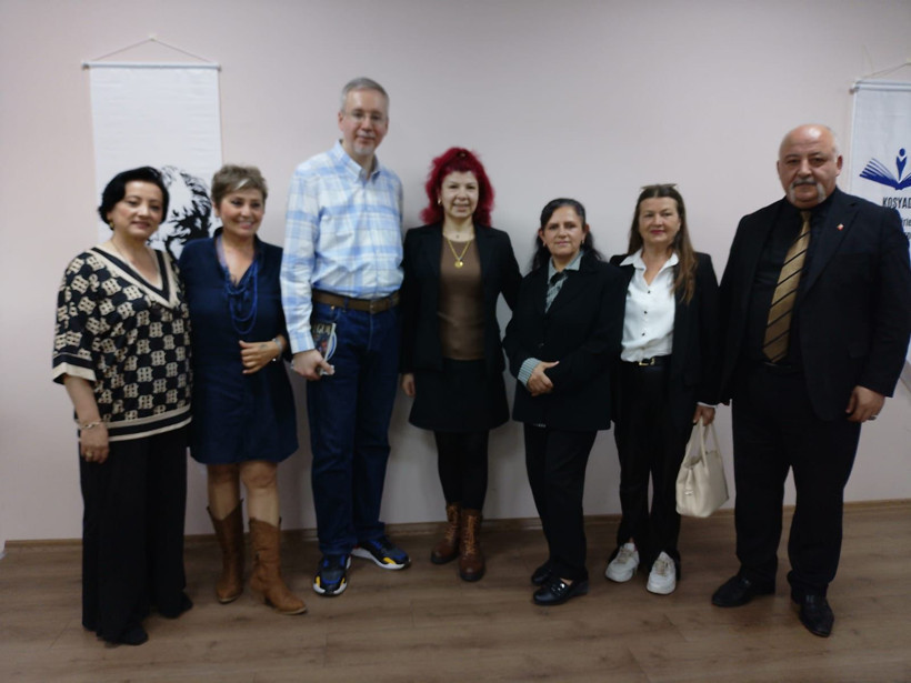 KOŞYAD konferansı: Kültürümüzde yaratıcılığı artırmanın yolları - Resim : 5