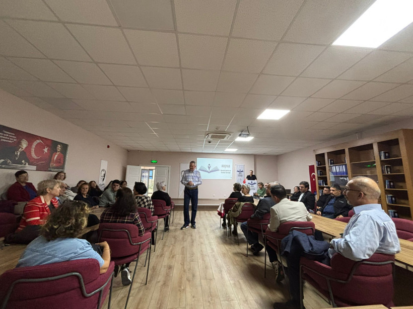 KOŞYAD konferansı: Kültürümüzde yaratıcılığı artırmanın yolları - Resim : 3