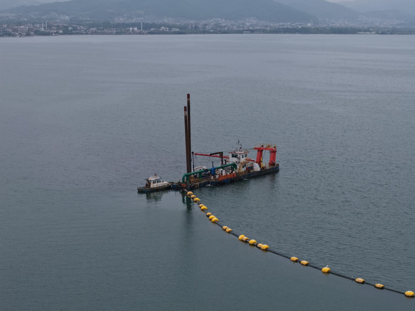 Dip Çamuru Projesi’nde 2. Etap tüm hızıyla devam ediyor - Resim : 2