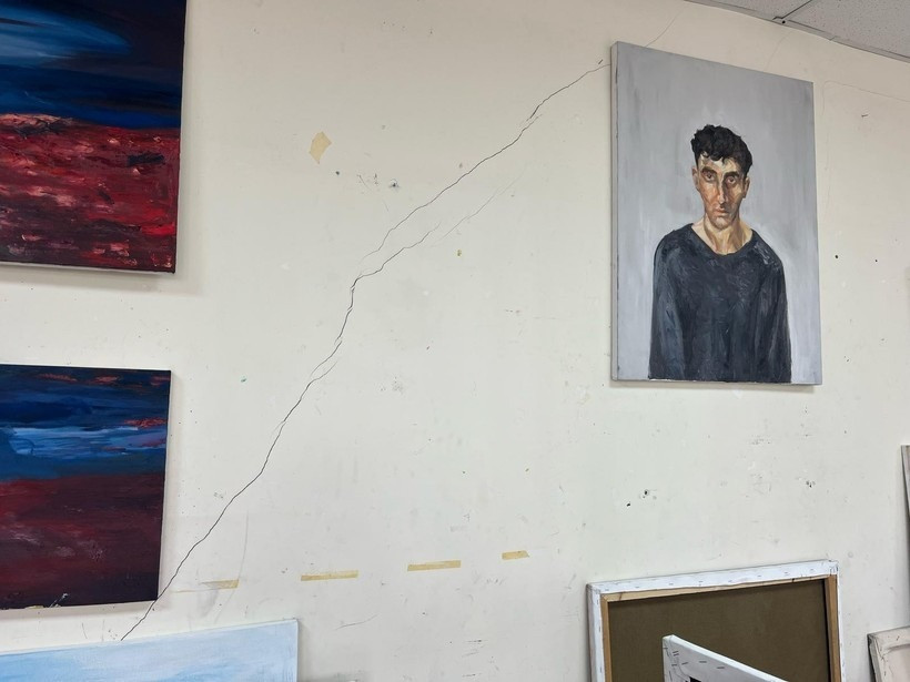 Kocaeli Üniversitesi’nden açıklama: Yapısal bazı sorunlar tespit edildi, bina boşaltıldı - Resim : 2