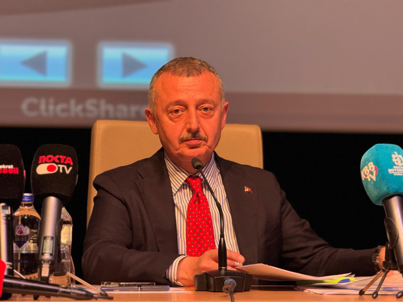 Tahir Büyükakın: Ulaşım Master planı ile ilgili konuştu! “Elimizi kısıtlayan bütçe imkanı” - Resim : 1