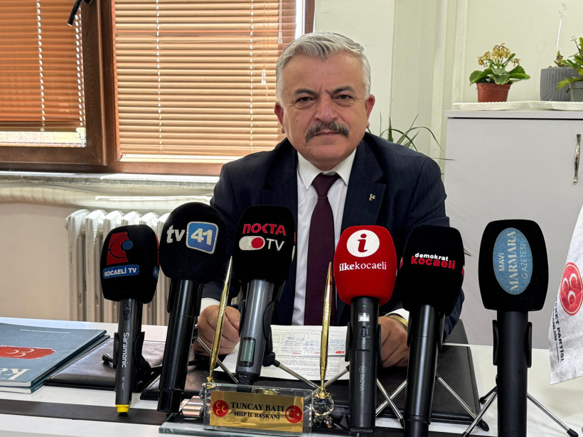 MHP, DEM Parti Kocaeli kongresine gidecek mi? - Resim : 1