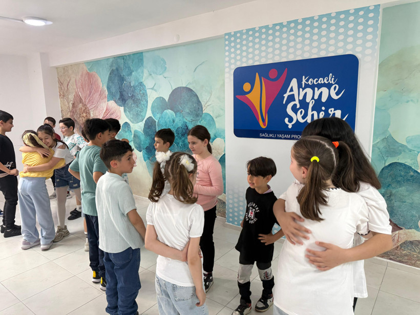 Anne Şehir ile adım adıma hayata - Resim : 1