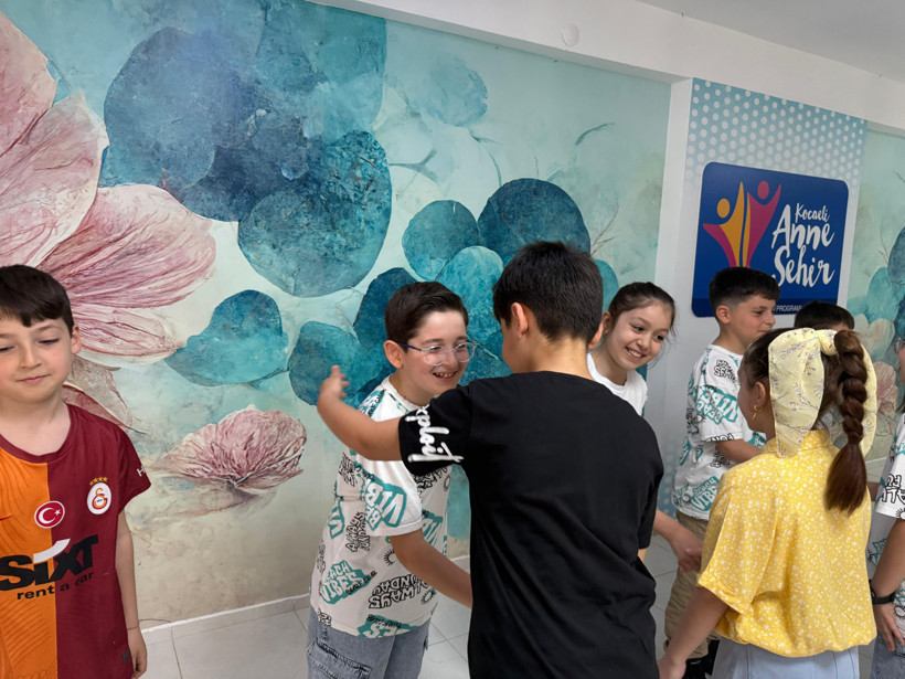 Anne Şehir ile adım adıma hayata - Resim : 2