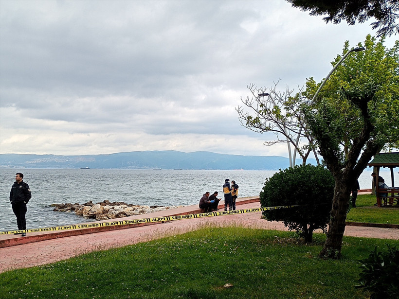 Sahilde ceset bulundu! - Resim : 2