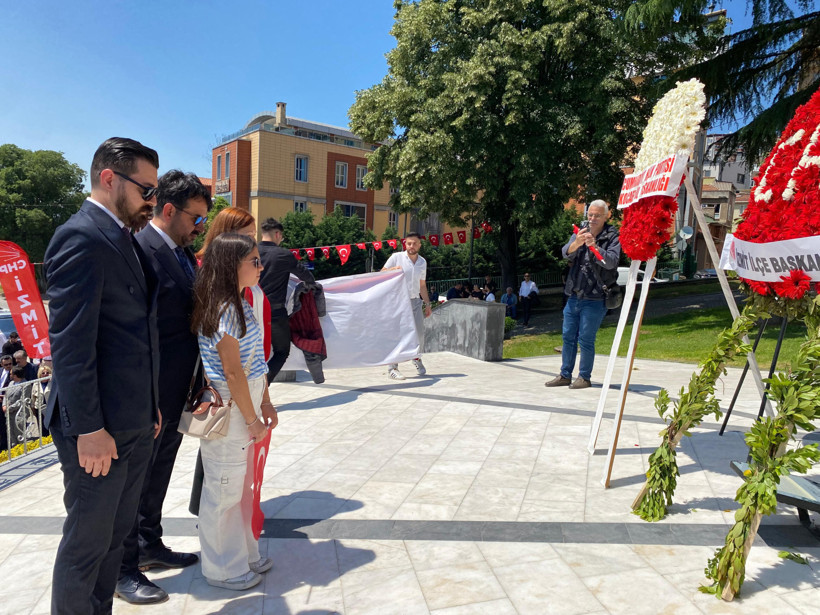 CHP İzmit’ten Gençlik Yürüyüşü! - Resim : 1