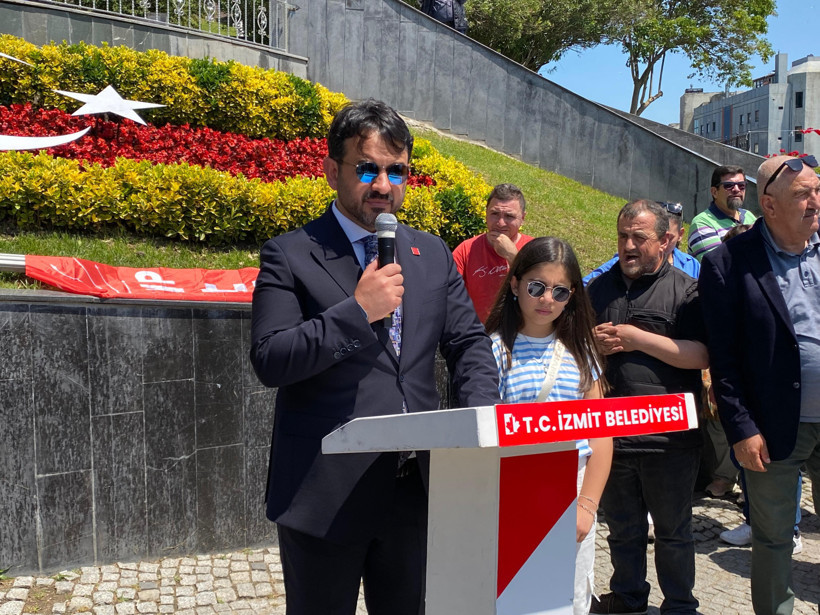 CHP İzmit’ten Gençlik Yürüyüşü! - Resim : 2