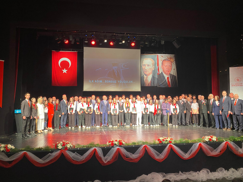 Kocaeli’de 19 Mayıs coşkusu: “Atatürk’ün başlattığı kurtuluş mücadelesi bizlere kalan mirastır” - Resim : 5