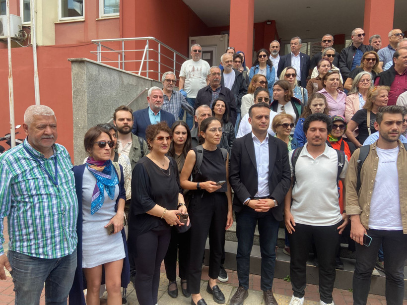 Dava ertelendi! Katırcıoğlu'nun akrabaları mahkemede dinlenmeyecek! - Resim : 1