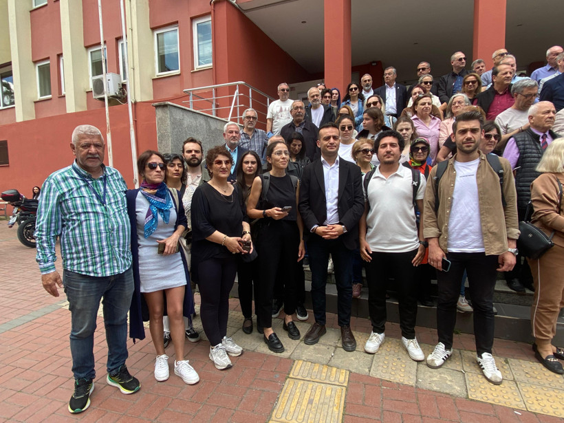 Dava ertelendi! Katırcıoğlu'nun akrabaları mahkemede dinlenmeyecek! - Resim : 2