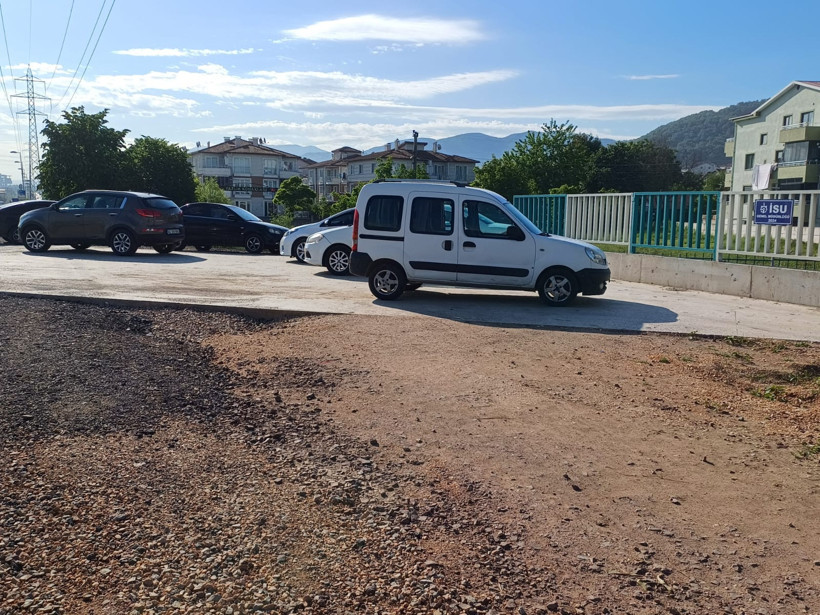 Mustafa Çalışkan: Sizler vizyon belirlerken Başiskele yatırım yapıyor - Resim : 1