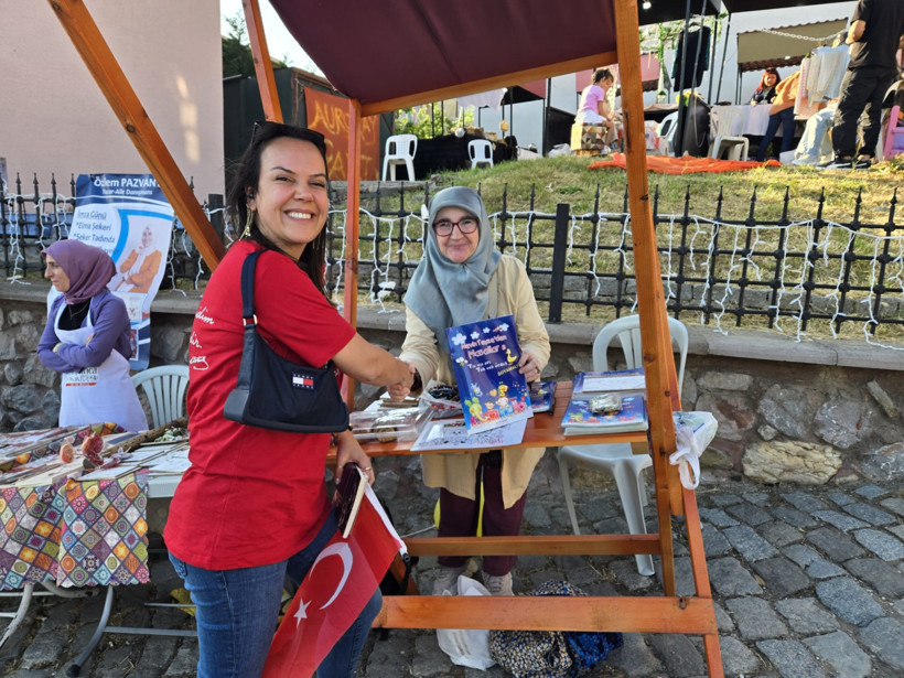 Özge Güler: Kadınlarımızın her zaman yanındayız - Resim : 1