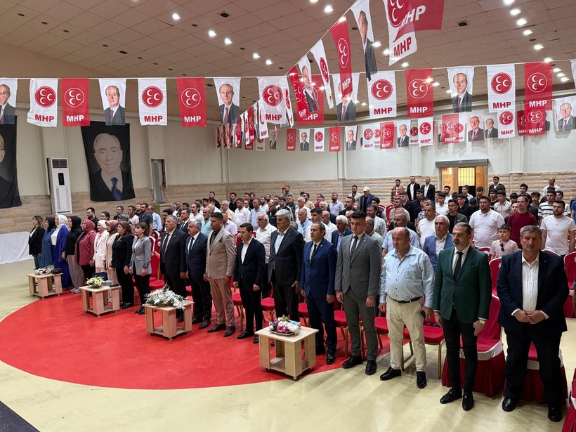 Tuncay Batı: “Teşkilatımızın sesi bizim yol haritamızdır” - Resim : 1