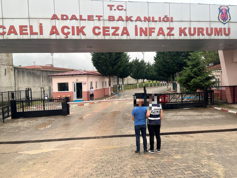 Kocaeli'de çeşitli suçlardan aranan şahıslara operasyon! - Resim : 1
