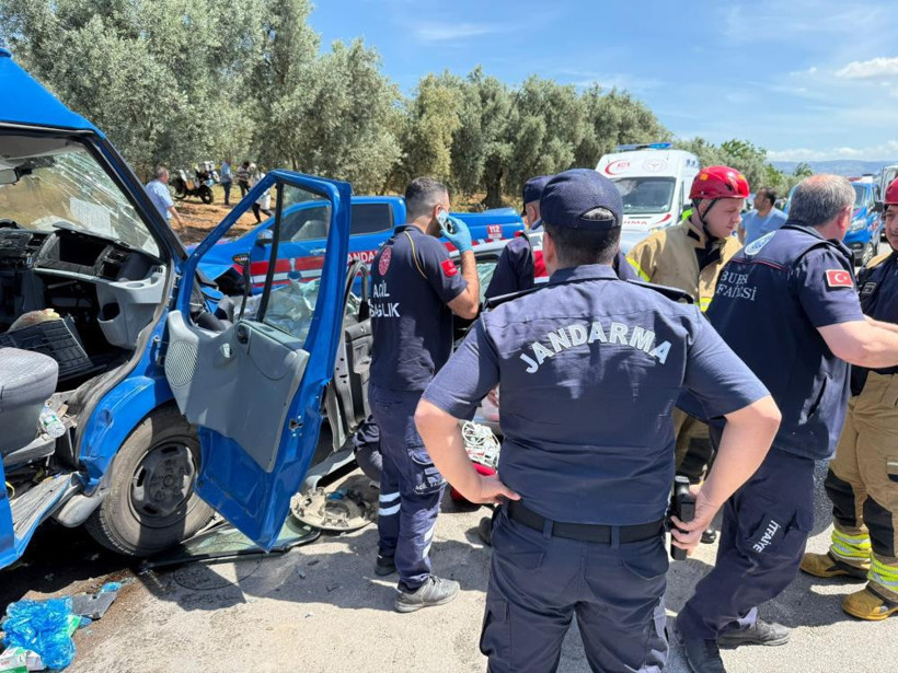 25 yaşındaki gencin acı ölümü… Hatalı sollama yaptı, sonrası felaket! - Resim : 1