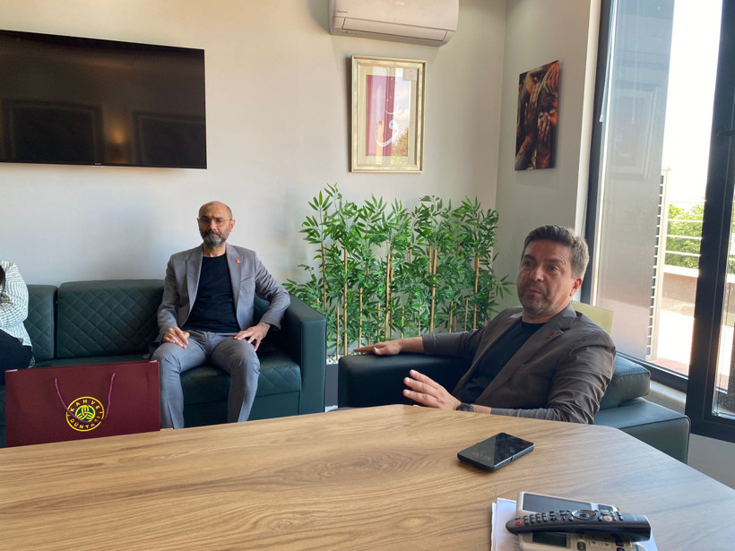 Bülent Sarı: 1 saat önceden gider, beklerim - Resim : 1