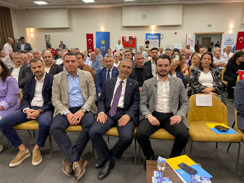 Cenk Özatıcı: Pazarlık yok diyorsunuz ama ortada açık bir teslimiyet var! - Resim : 1