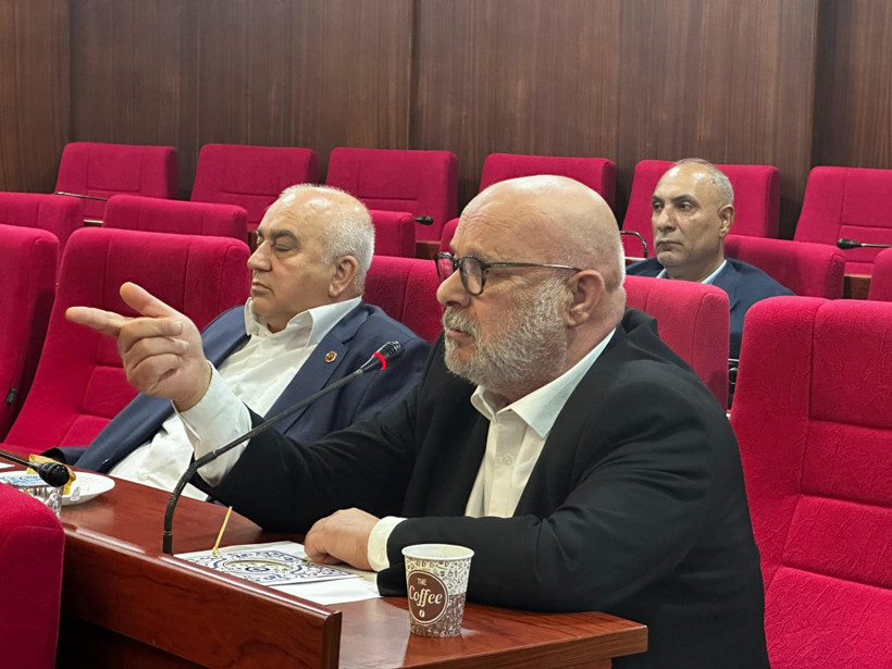 İzmit Meclisinde Kocaelispor tartışması; “Kimse belediyenin parası ile sahiplik taslamasın” - Resim : 2