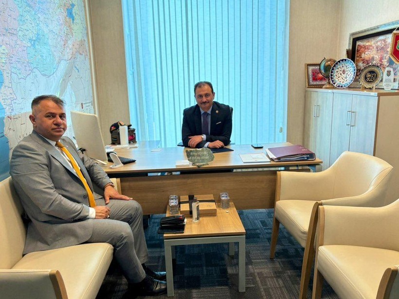 Bekir Ayaz: Sporda emeğin ve etiğin yanındayız - Resim : 2