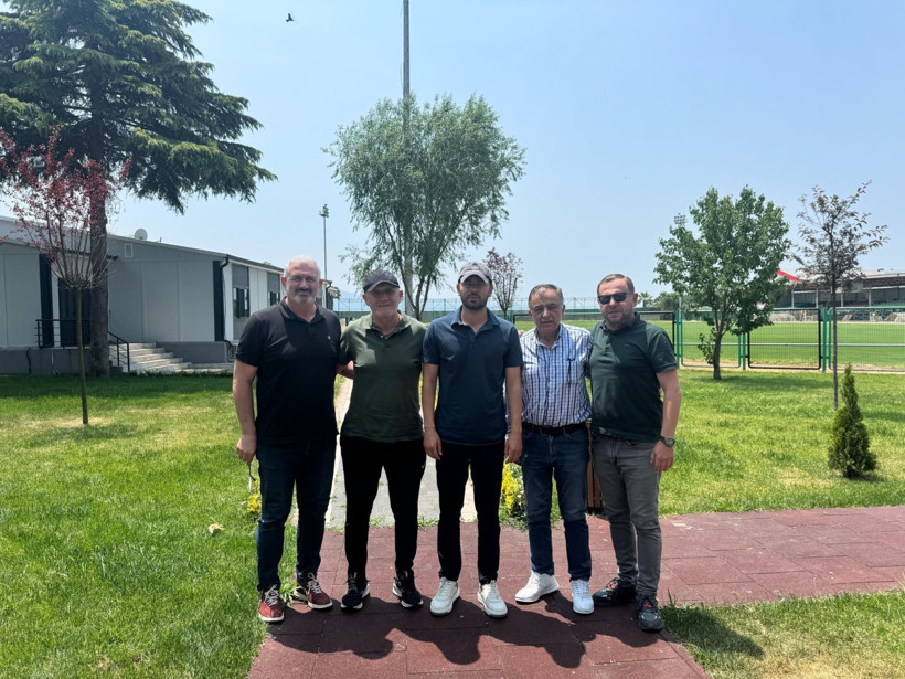 Kocaelispor'da Selçuk İnan işbaşı yaptı - Resim : 1