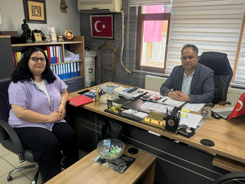 Meslek lisesi öğrencilerine tersane garantisi! Yasin Özgür projenin detaylarını anlattı... - Resim : 3