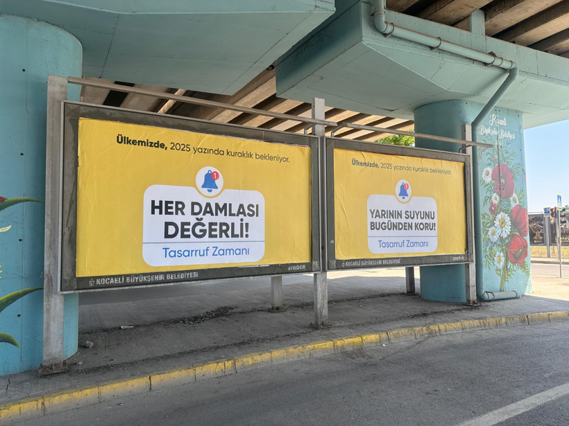Kocaeli’yi bekleyen büyük tehlikeye anlamlı çağrı: “Her damlası değerli” - Resim : 1