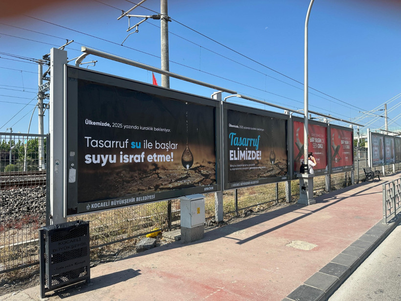 Kocaeli’yi bekleyen büyük tehlikeye anlamlı çağrı: “Her damlası değerli” - Resim : 2