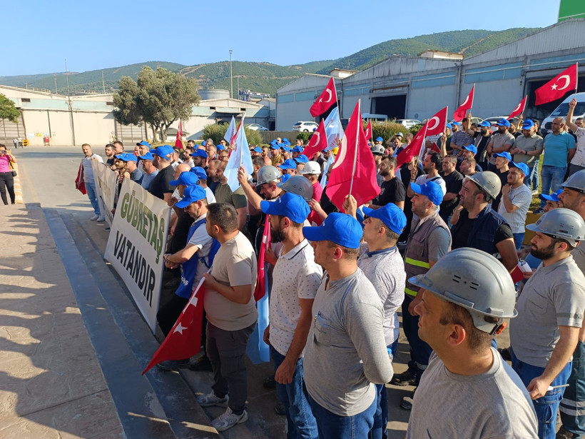 Nesimi Yetişoğlu: Bu zammı kabul etmiyoruz, biz geçinebilir bir ücret istiyoruz! - Resim : 1