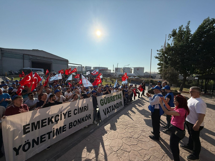 Nesimi Yetişoğlu: Bu zammı kabul etmiyoruz, biz geçinebilir bir ücret istiyoruz! - Resim : 3