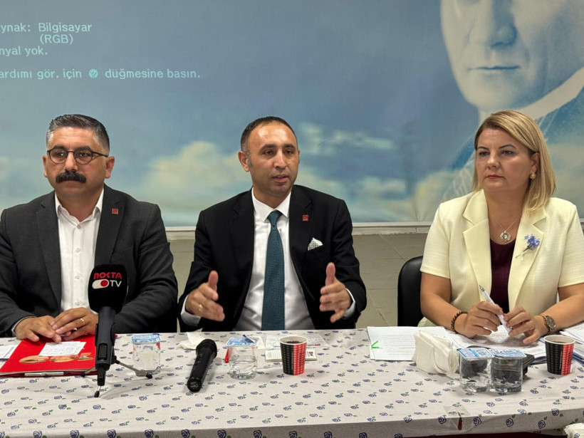 Binali Eliş: Seçim öncesi belediye kasasından ciddi harcamalar yapıldı - Resim : 2