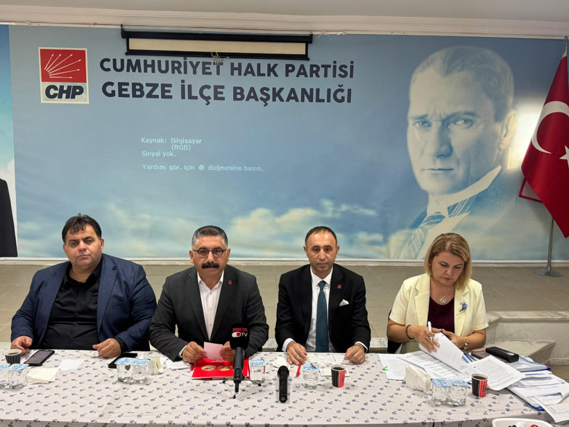 Binali Eliş: Seçim öncesi belediye kasasından ciddi harcamalar yapıldı - Resim : 1