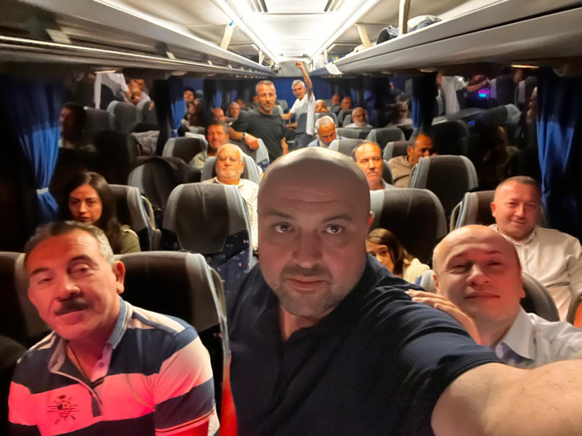 Çıraklık ve staj mağdurlarından Ankara çıkarması - Resim : 1