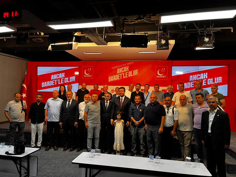 Çıraklık ve staj mağdurlarından Ankara çıkarması - Resim : 3