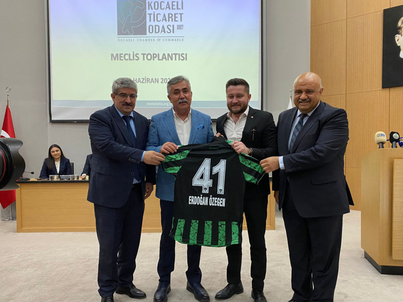 Erdoğan Özegen KGF’yi tanıttı: Biz kamu kuruluşu değiliz! - Resim : 4