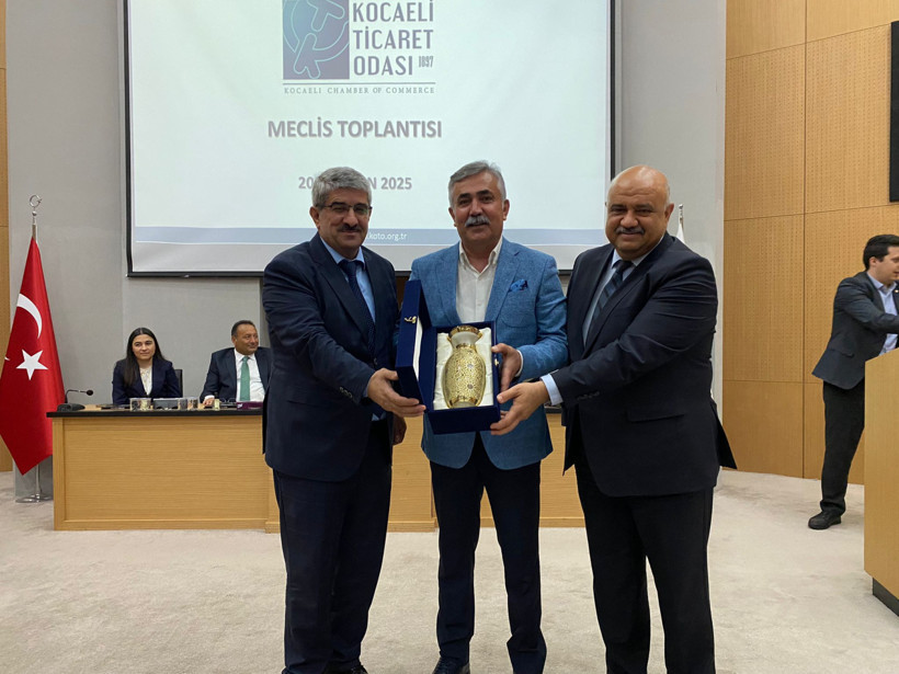 Erdoğan Özegen KGF’yi tanıttı: Biz kamu kuruluşu değiliz! - Resim : 3