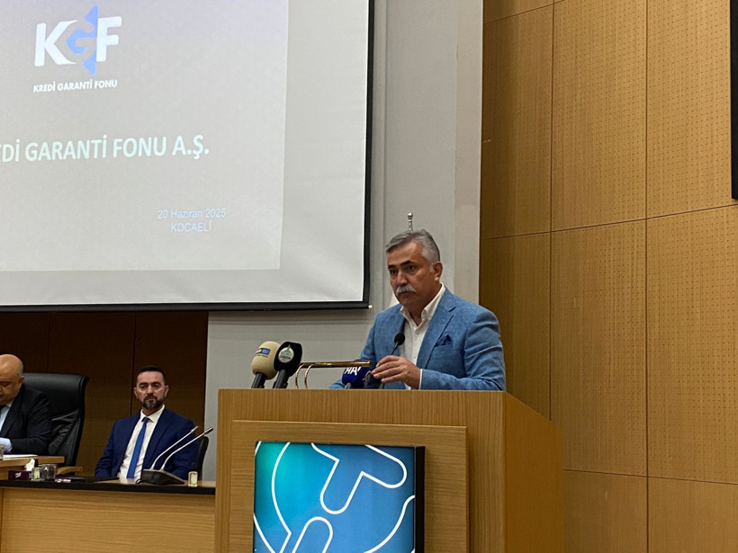 Erdoğan Özegen KGF’yi tanıttı: Biz kamu kuruluşu değiliz! - Resim : 1