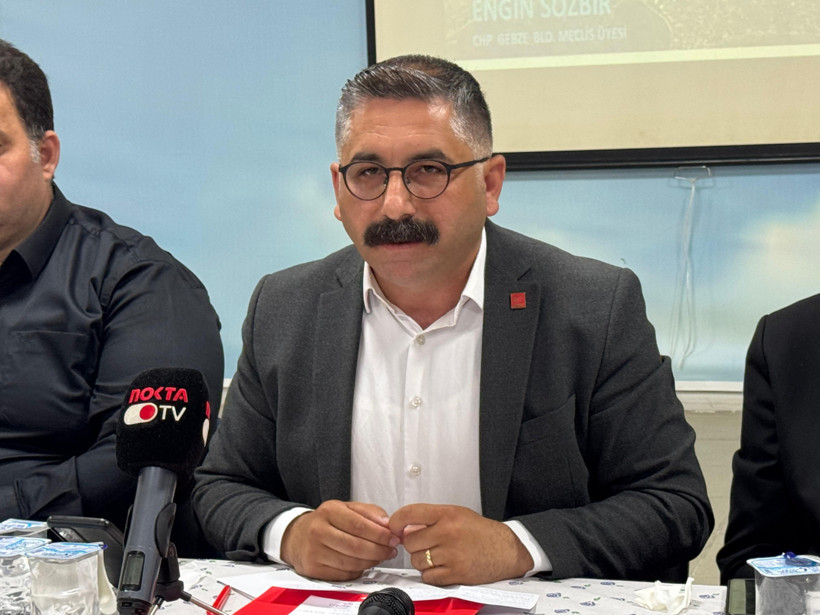 Gökhan Orhan: Gebze Hindistan gibi - Resim : 1