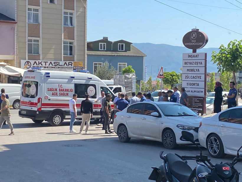 Park kavgasının sonu hastane oldu! - Resim : 2