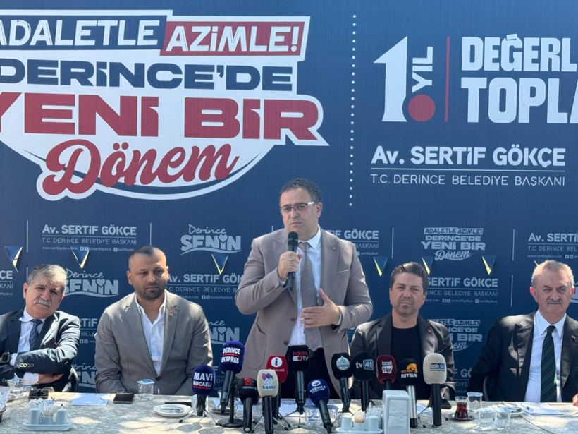 Sertif Gökçe bir yılını değerlendirdi: Kredi kullanmadım, borçlanmadım, arazi satmadım - Resim : 1