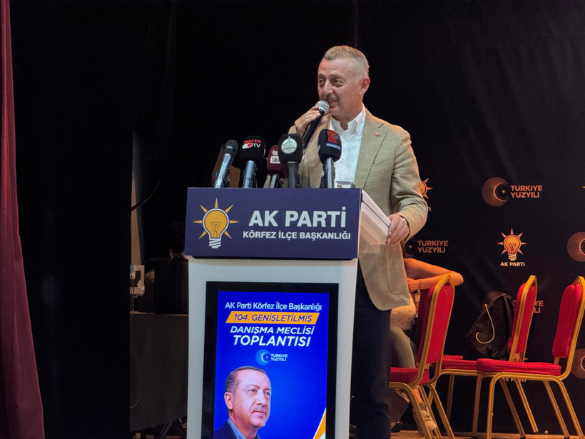 Tahir Büyükakın’dan Özgür Özel'e Kocaeli daveti! “Gel sen aday ol” - Resim : 2